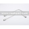 metal part for motorcycle brake system
