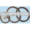 Wire Spoked Wheel
