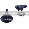 China manufacturer beach bicycle saddle