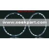 Matrix tubular carbon wheel set (38mm)
