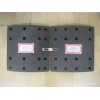 Heavy duty brake lining