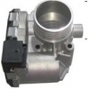 throttle body   throttle valve