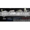 turbocharger K04