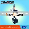 trailer round screw Jack