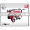 650W Portable Gasoline Generator 110V 50Hz