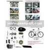 epidemia kit de motor para bicicletas/Motorized gas bicycle/Gasoline engine kits C80 CDH 48CC/80CC