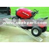 ATV Ramp, Aluminum Ramp