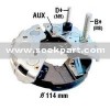 Rectifier auto rectifier