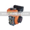 6.5Hp Diesel Engine
