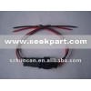 car accessory/car connecting cable suitable for the car connector of AMP 282104