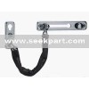 S/S Security door chain, security chain, door chain