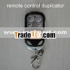 remote control duplicator for garage door opener