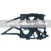 car radiator fan for OPEL
