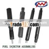 Fuel injector assemblies
