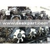 Ford WL , WL-T engine