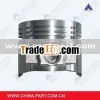 Automobile pistons