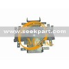 LOCK SPRING CLIP