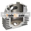 Nickel Silicon Carbide Plated Cylinder for Chain Saws