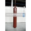CNG Steel cylinders for the on-board of compressed natural gas as a fuel for vehicles