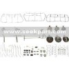 auto metal parts