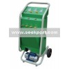 AC Refrigerant Recycling and Recharging Machine