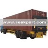 steel truck platform