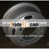 7.50v-20 steel Wheel