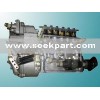 6 cylinders in-line P7100 fuel injection pump