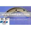 brake shoe for Japanese car/European car/American car/Korean car, factory price