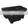 ENGINE OIL PAN