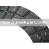 140*100*3.2 non-asbestos clutch facing
