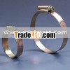 British Type Hose Clamp