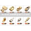 Positive and Negative Set 0 / 4 / 8 AWG Car Battery Terminals