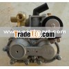 Pressure Reducing Regulator on CNG Vehicle