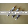 Iridium spark plug BK-R5EIX used for Opel Oujieli