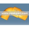 90 degree swivel joint,swivel joint,aluminum sand casting
