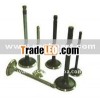 Motorcycle Engine Valve