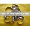 German type hose clip