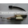Cummins 3991624(12V),3991625(24V) solenoid