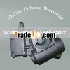 Investment casting knuckle ring