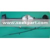 electric vehicle drive axle