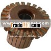 car starter motor commutator