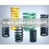 Damper spring