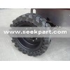 Skidsteer Solid Tyre 31*6-10 33x6-11