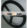 high quality 3-spoke carbon wheel