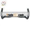 Full carbon good quality/price/service! 3k12k/UD carbon road Integrated bike handlebar