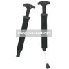 Portable 6" ABS Double Action Pump with air hose