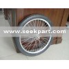 polyurethane foam tires 20x2.125" for bicycle or wheelchair