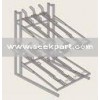 Bicycle rack