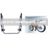Wall-Mounted Bike Stand